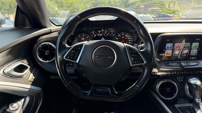 Used 2017 Chevrolet Camaro SS RWD image 30