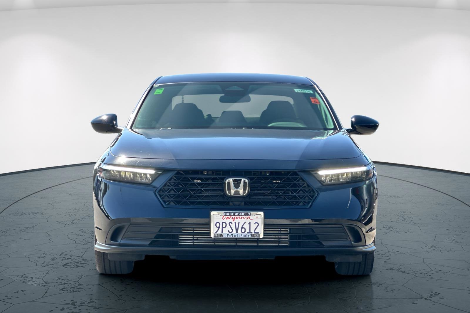 Certified 2025 Honda Accord LX image 9