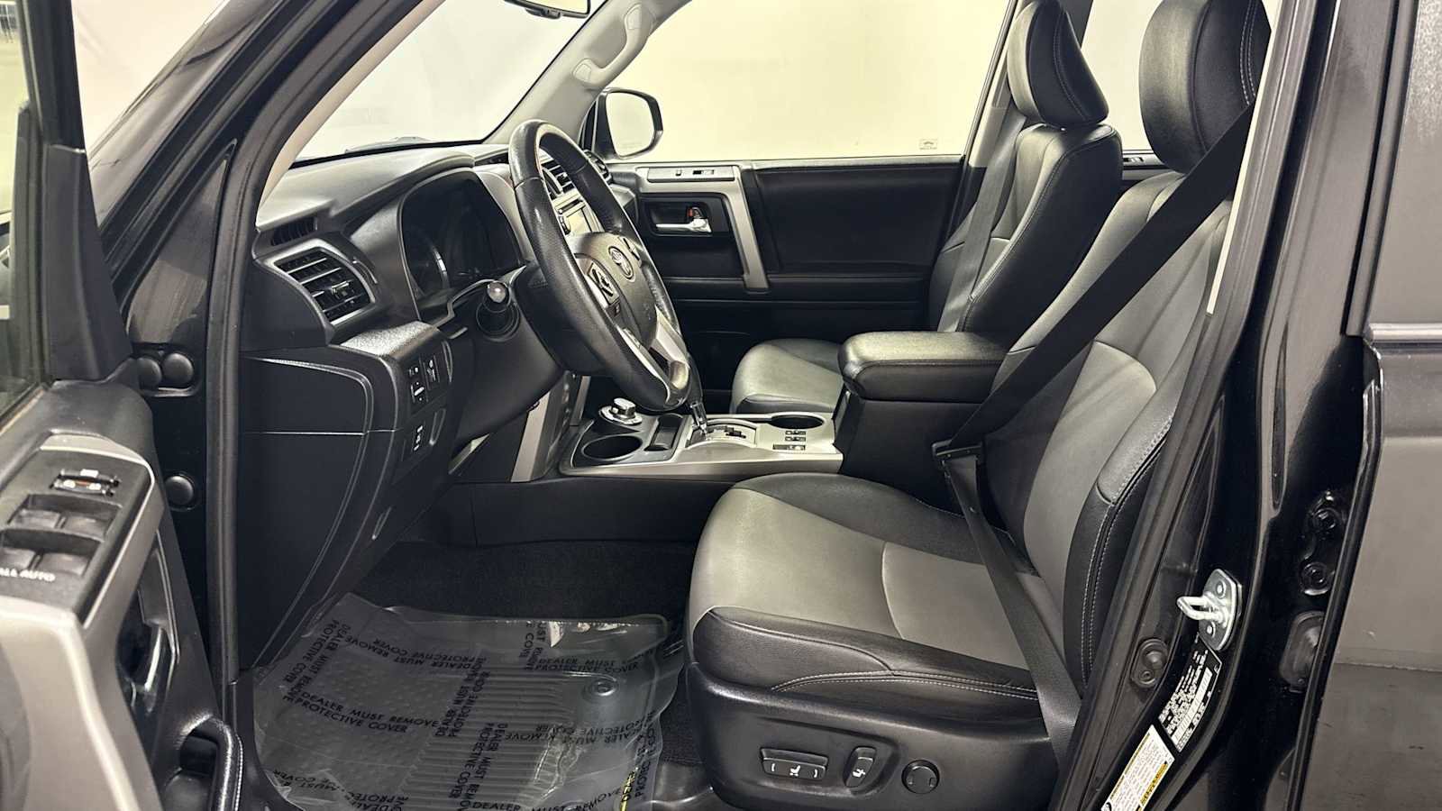 Certified 2019 Toyota 4Runner SR5 Premium image 13