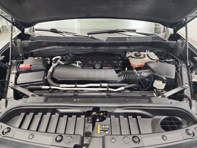 Used 2022 Chevrolet Silverado 1500 Custom image 36