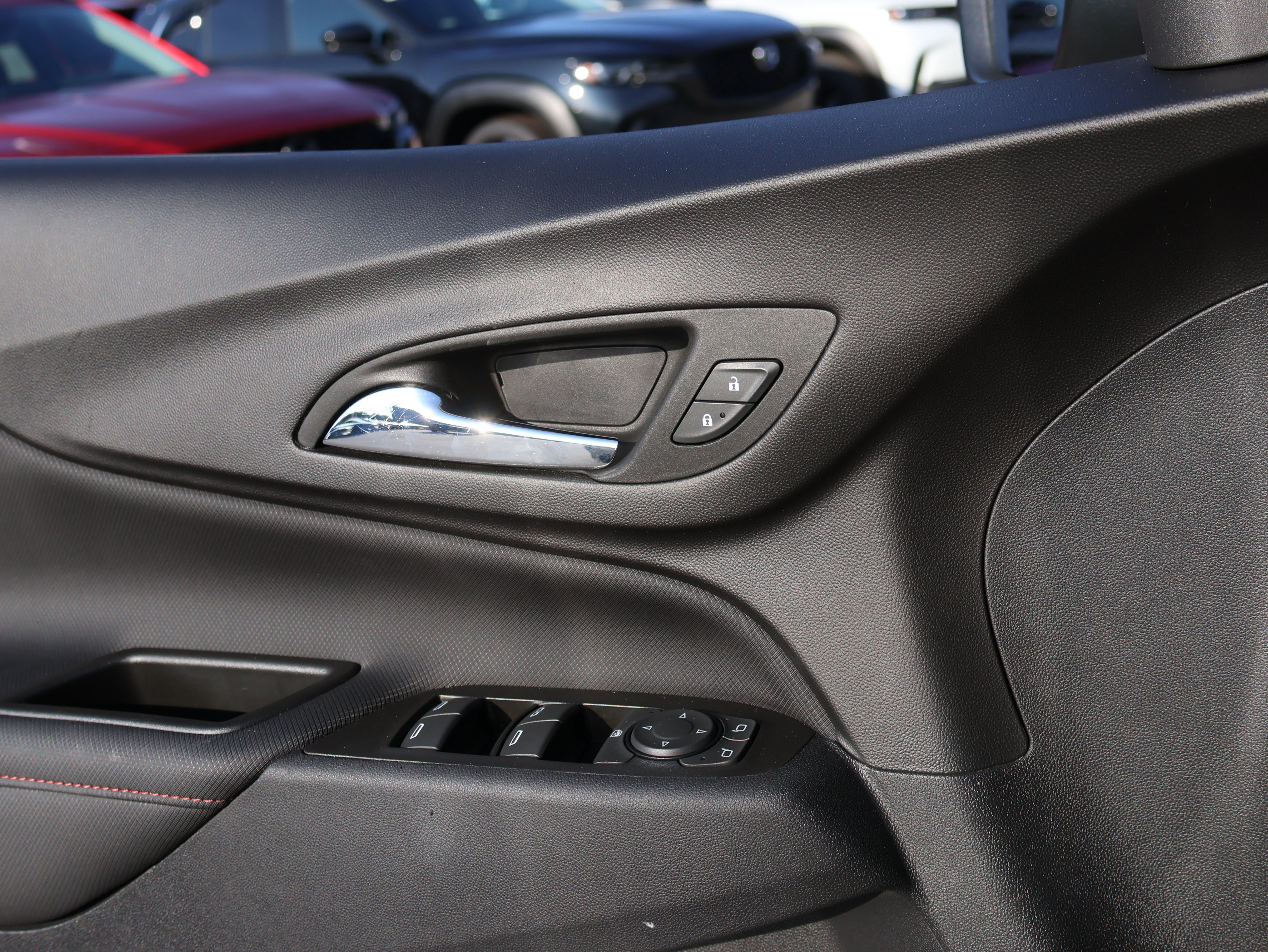 Used 2023 Chevrolet Equinox RS w/ LPO, Floor Liner Package AWD/4WD image 44