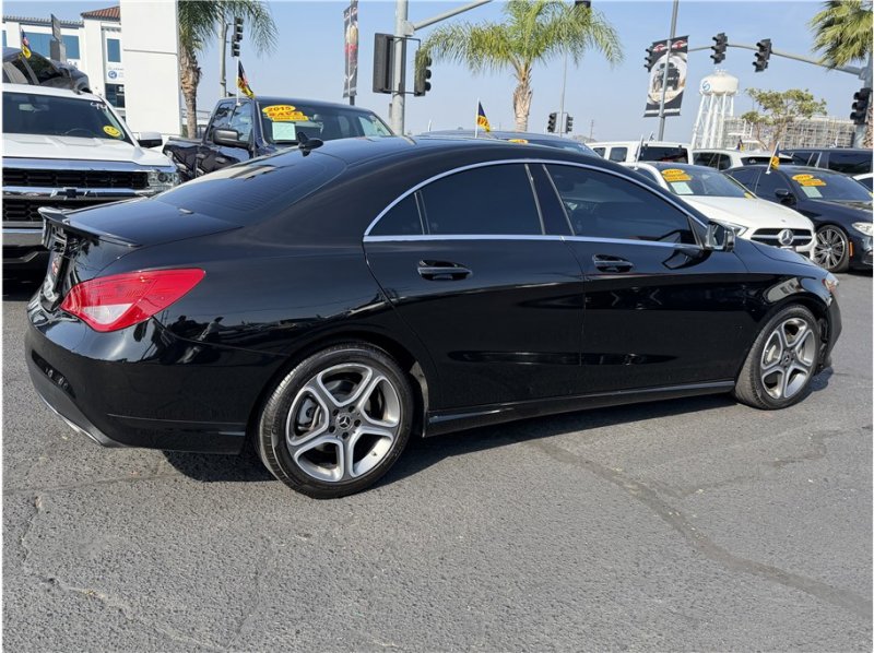 Used 2018 Mercedes-Benz CLA 250 image 58