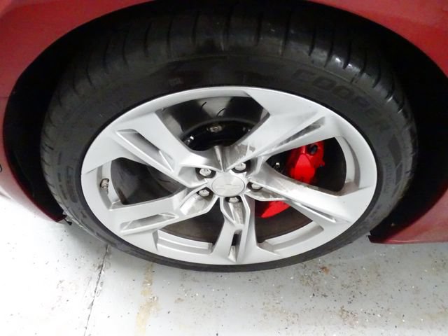 Certified 2023 Chevrolet Camaro SS RWD image 26
