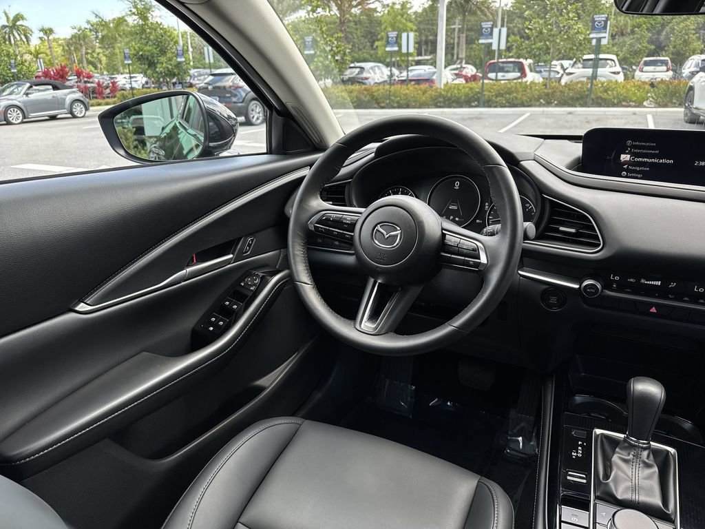 Certified 2024 MAZDA CX-30 AWD 2.5 S w/ Select Sport Pkg image 21