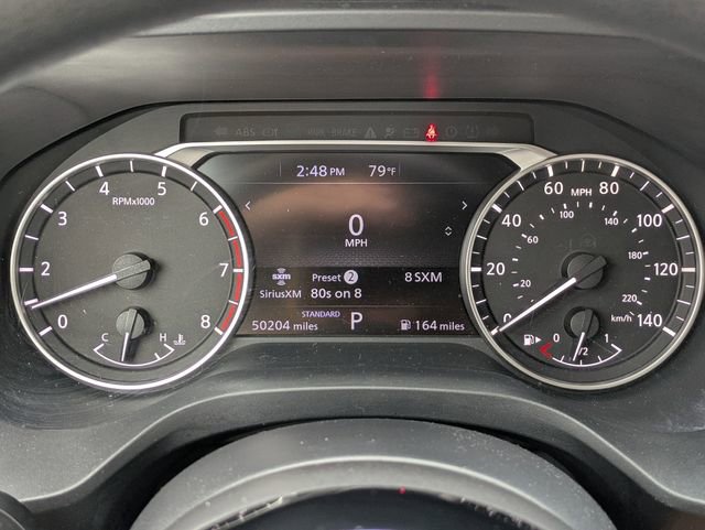 Used 2023 Nissan Rogue SV FWD image 17
