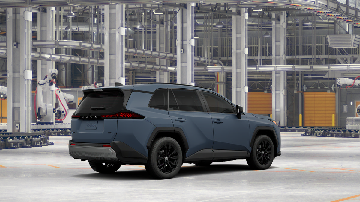 New 2026 Toyota RAV4 SE FWD image 10