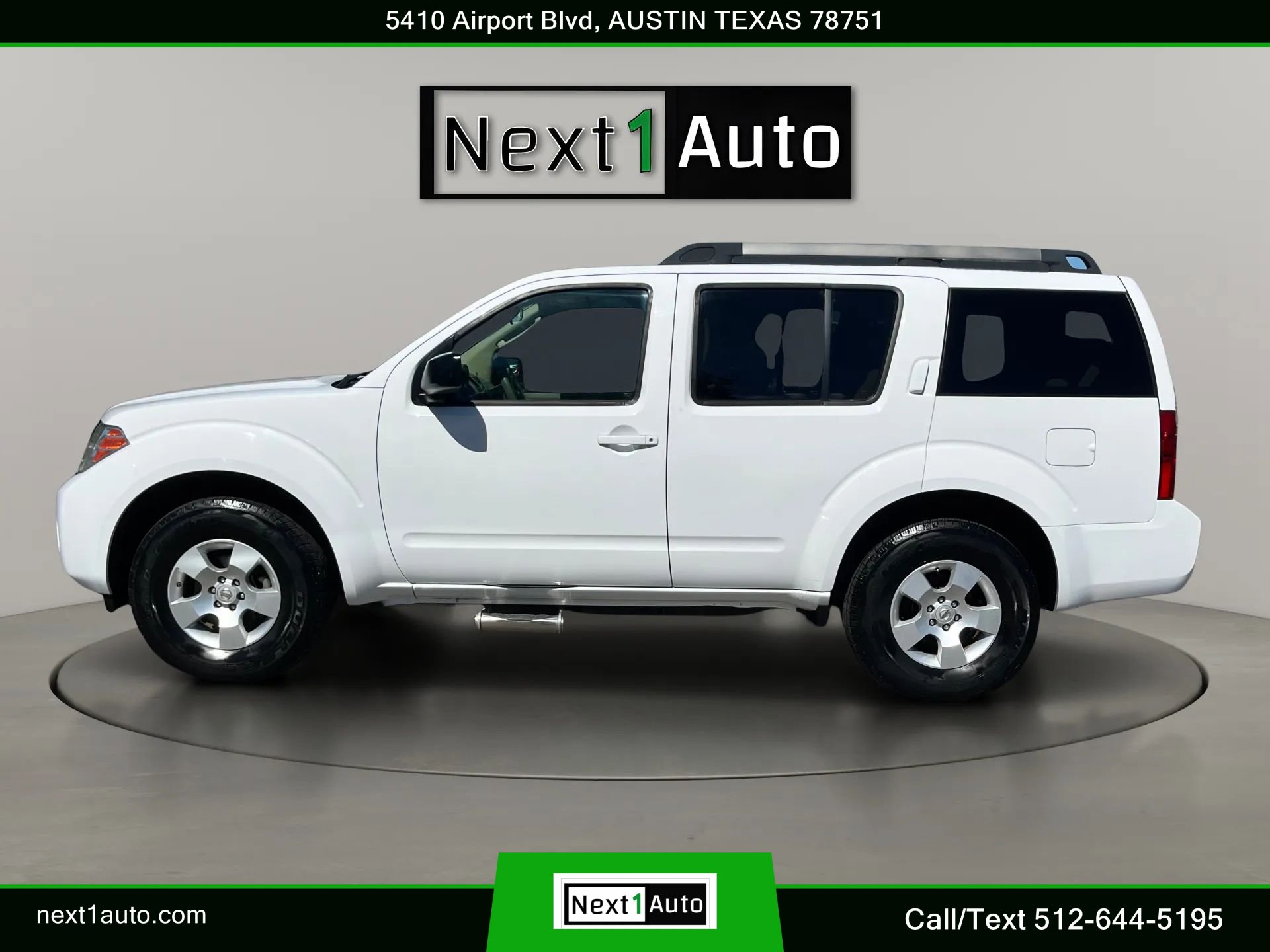 Used 2010 Nissan Pathfinder S FE+ RWD image 12