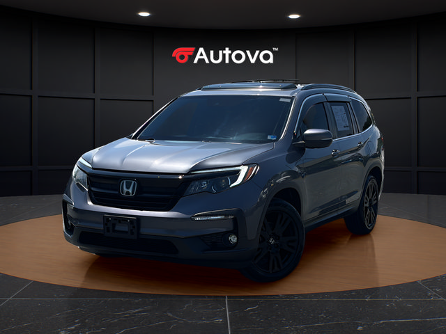 Used 2021 Honda Pilot Special Edition