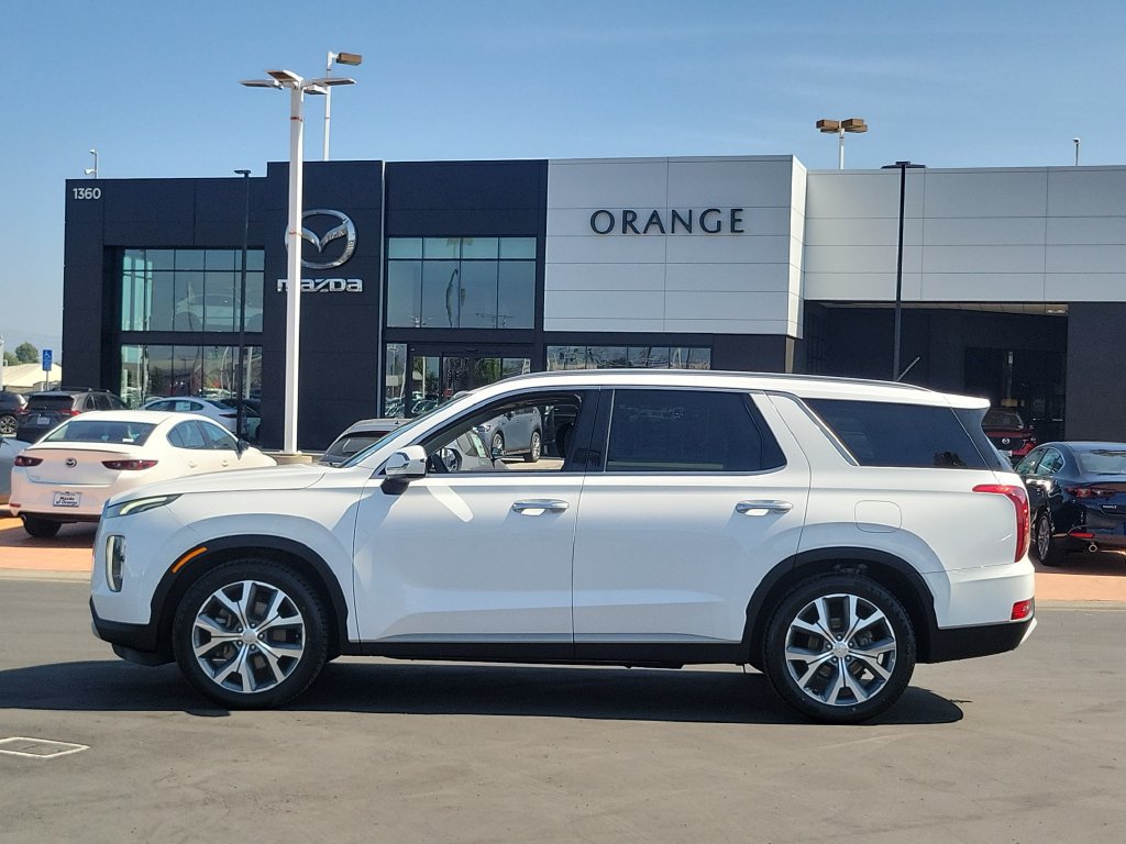 Used 2020 Hyundai Palisade SEL FWD image 33