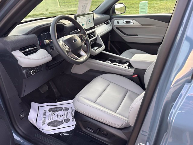 New 2027 Ford Explorer Active w/ Active Comfort Package AWD/4WD image 17