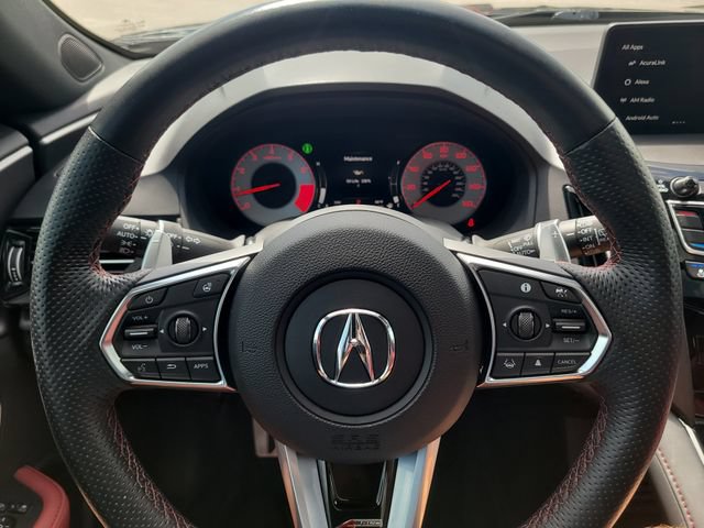 Used 2022 Acura RDX AWD image 32