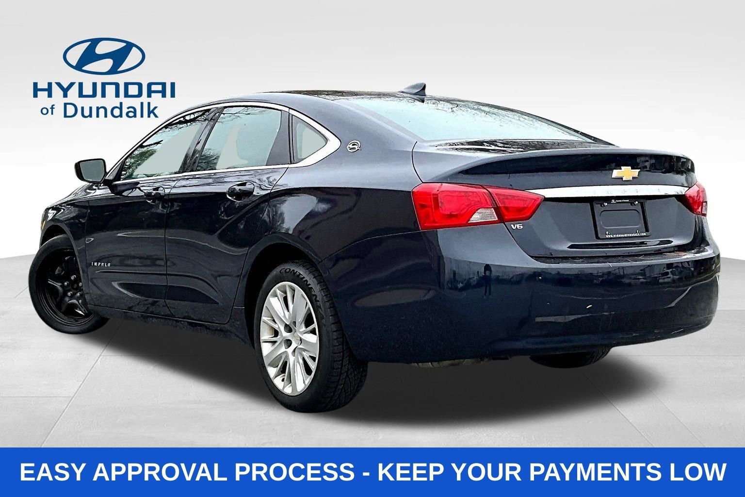 Used 2019 Chevrolet Impala LS image 3