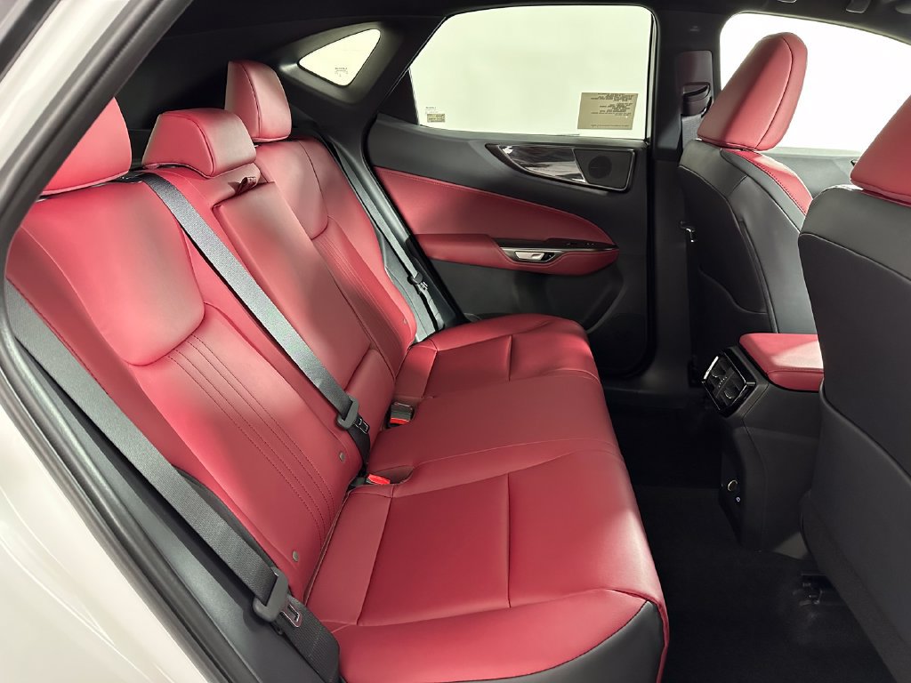 New 2026 Lexus NX 350 AWD w/ Cold Area Package image 18