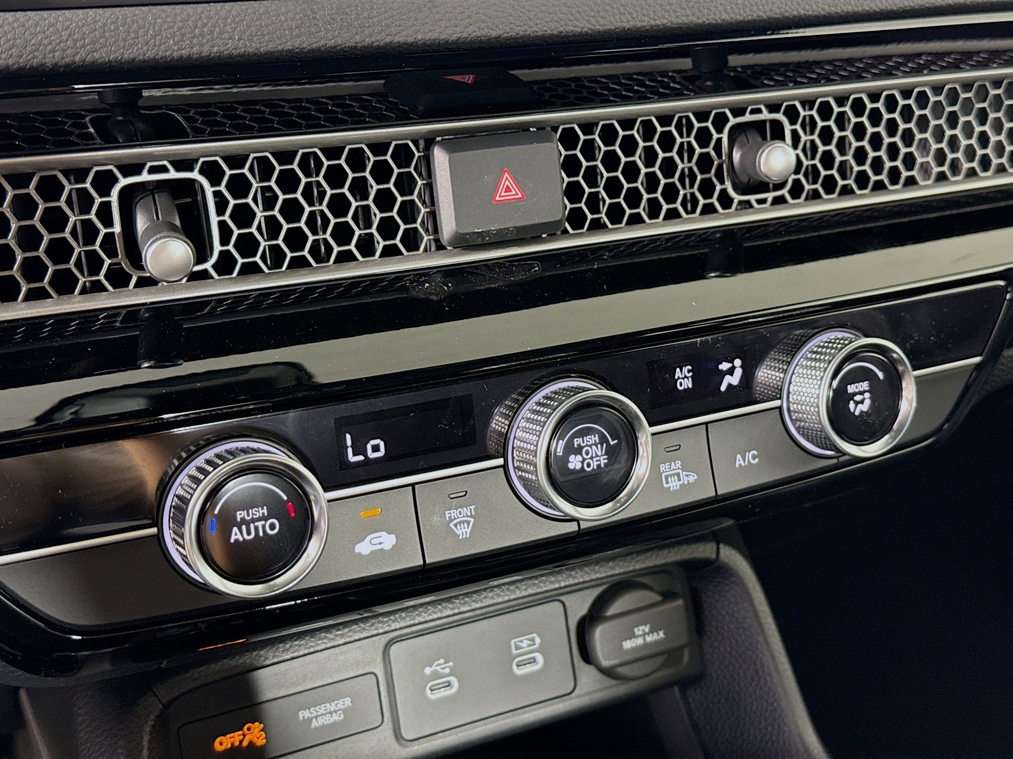 New 2026 Honda Civic Sport image 17