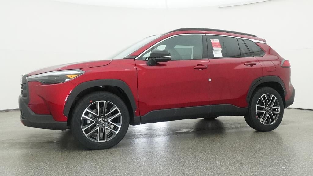 New 2026 Toyota Corolla Cross XLE AWD/4WD image 18