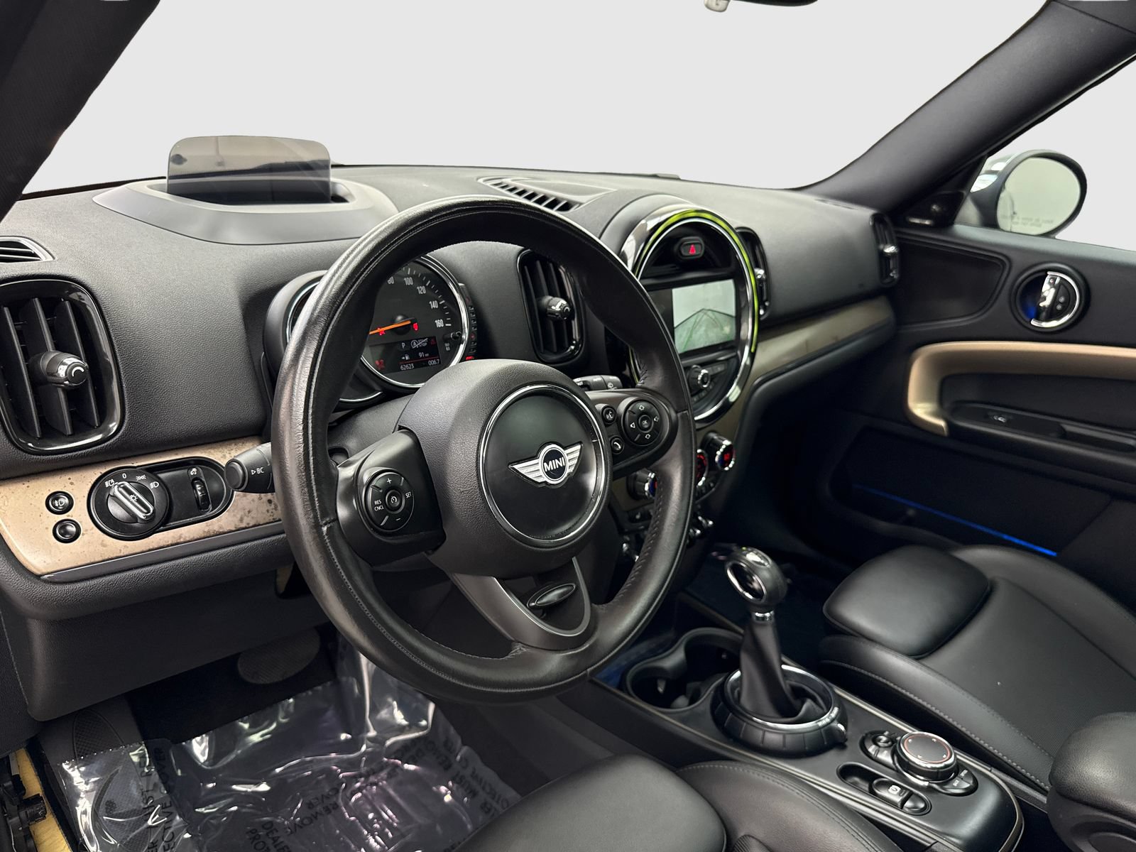 Used 2017 MINI Cooper Countryman S AWD/4WD image 18