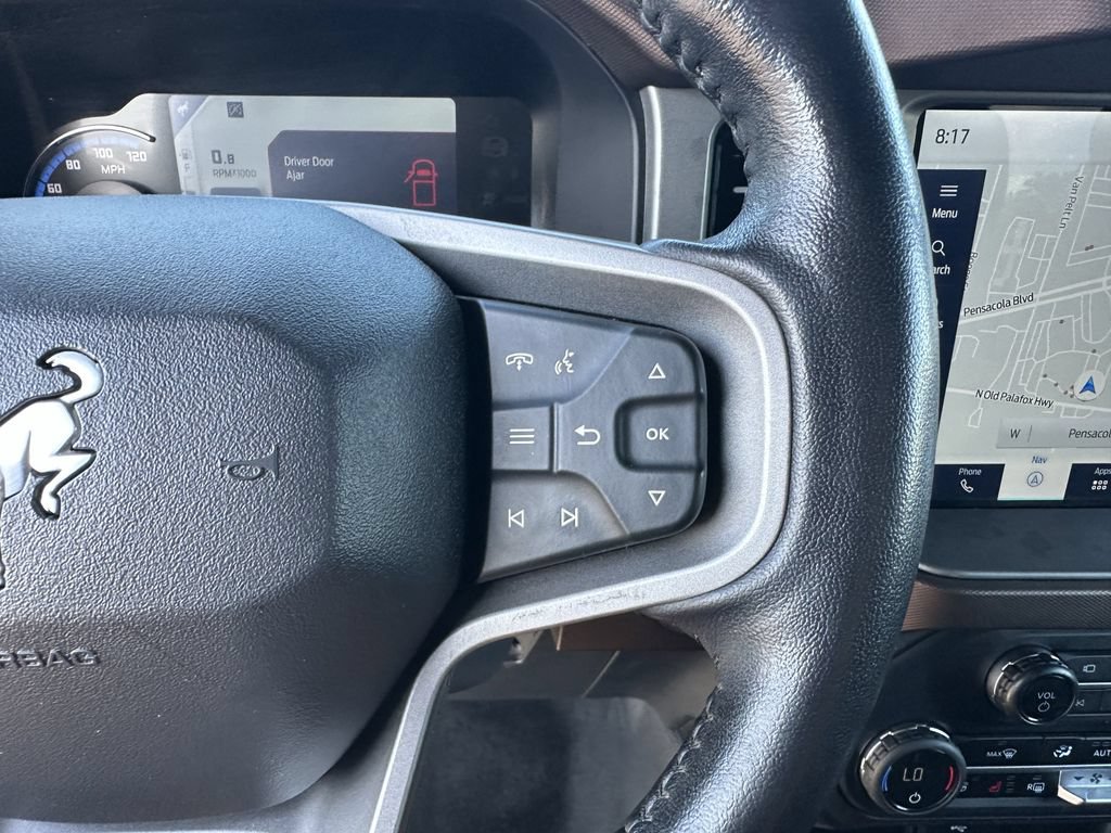 Used 2023 Ford Bronco Outer Banks w/ Sasquatch Package AWD/4WD image 38