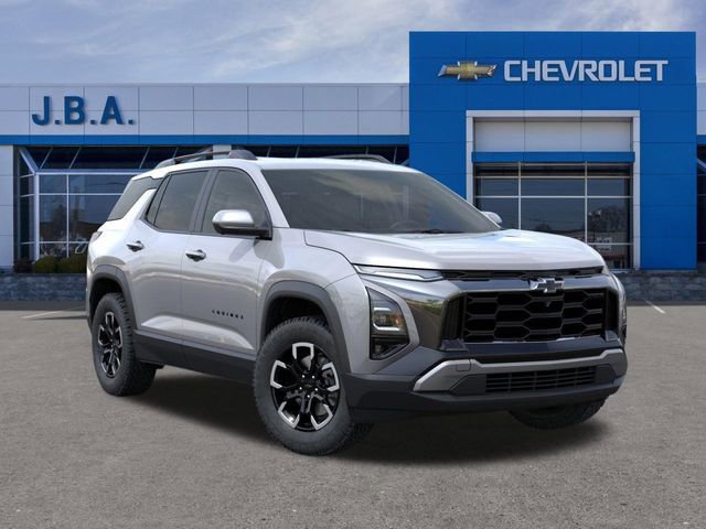 New 2026 Chevrolet Equinox ACTIV w/ Safety and Technology Package image 8