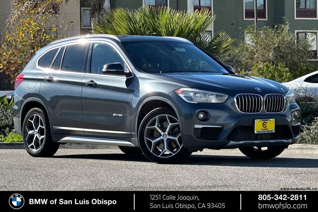 Used 2018 BMW X1 sDrive28i image 1