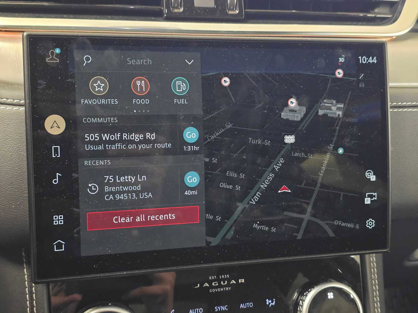 Used 2026 Jaguar F-PACE R-Dynamic S image 33