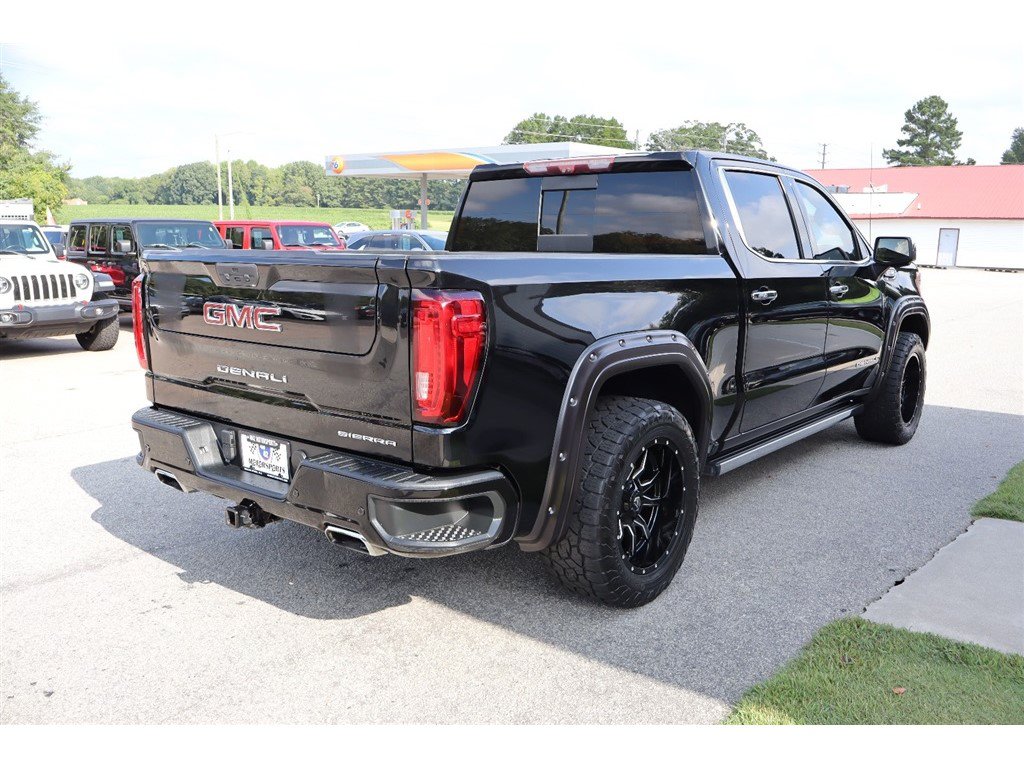 Used 2020 GMC Sierra 1500 Denali w/ Denali Ultimate Package AWD/4WD image 12
