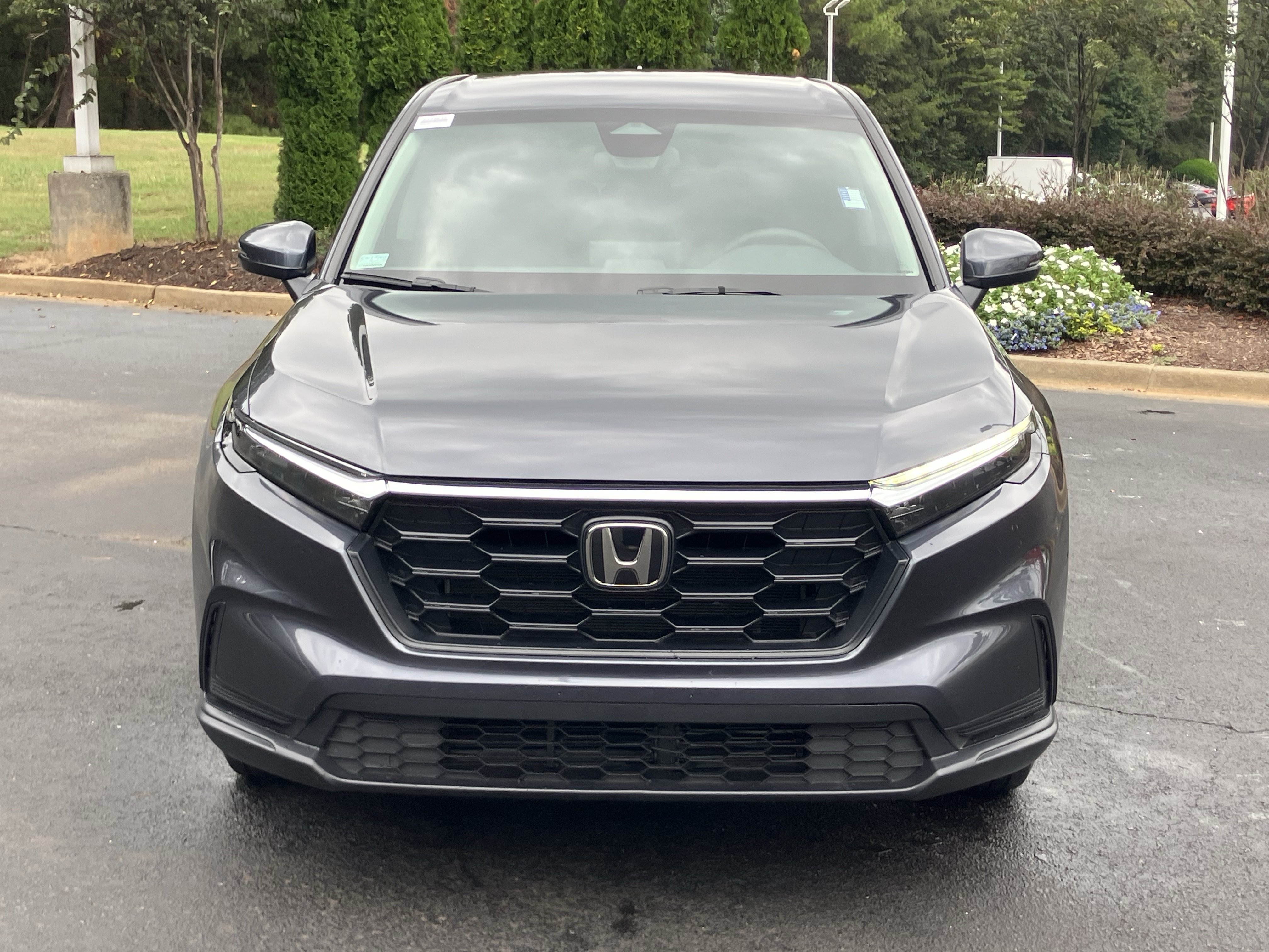 Certified 2026 Honda CR-V LX image 3