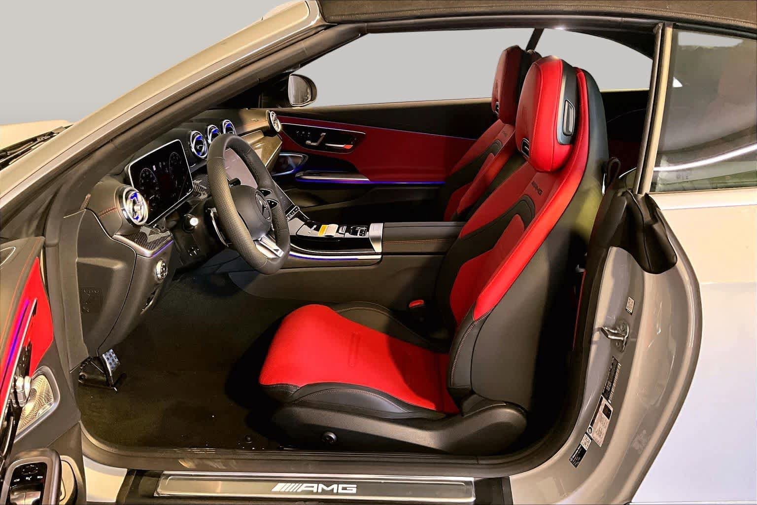 New 2026 Mercedes-Benz CLE 53 AMG 4MATIC Cabriolet image 13