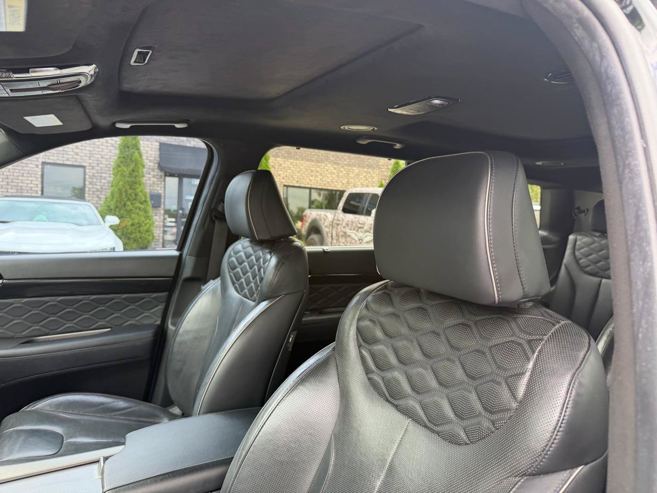 Used 2020 Hyundai Palisade Limited FWD image 13