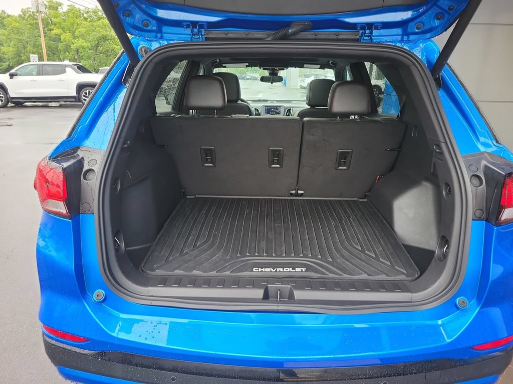 Certified 2024 Chevrolet Equinox RS AWD/4WD image 11