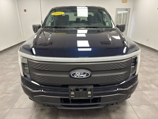Used 2025 Ford F150 Lightning XLT w/ Max Trailer Tow Package AWD/4WD image 10