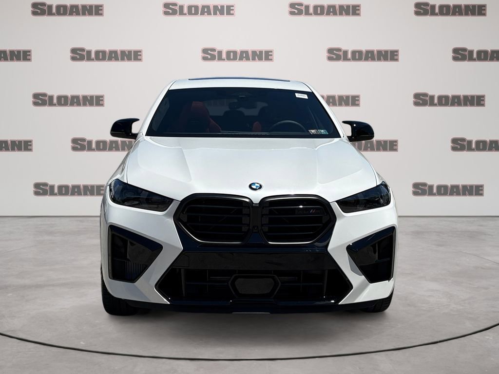 New 2027 BMW X6 M Competition AWD/4WD image 8