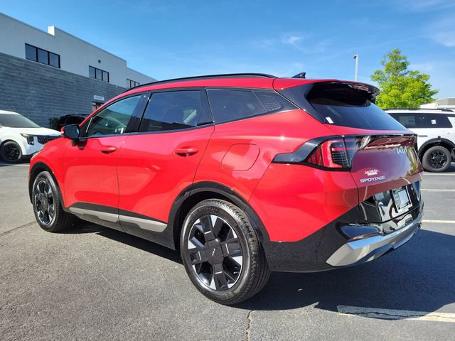 Certified 2026 Kia Sportage SX image 6