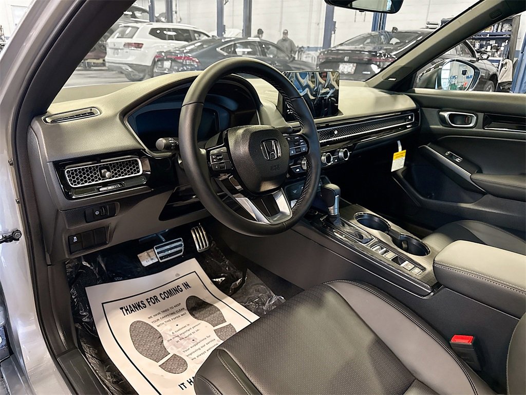 New 2026 Honda Civic Sport Touring image 9