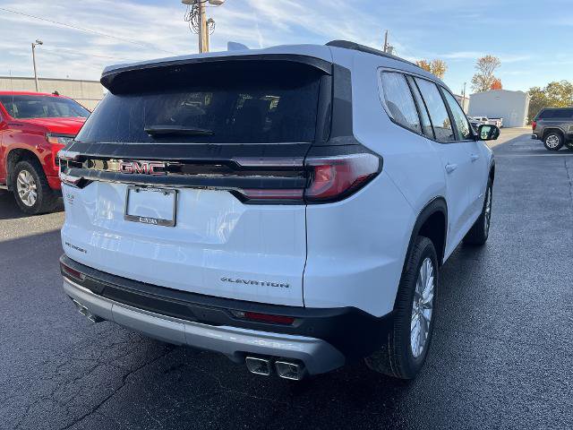 New 2026 GMC Acadia Elevation w/ Elevation Premium Package image 6