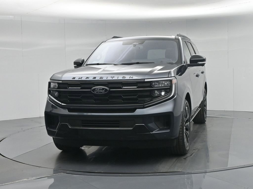 Used 2025 Ford Expedition Platinum w/ Stealth Appearance Package image 61