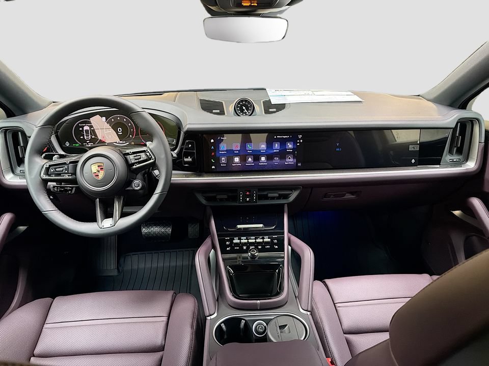 New 2026 Porsche Cayenne Coupe AWD/4WD image 25