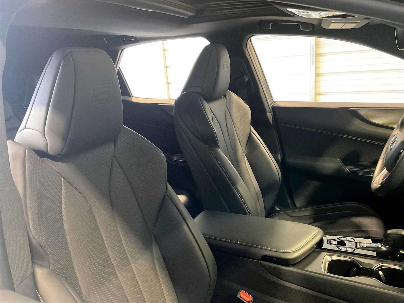 Used 2024 Lexus NX 350 F Sport AWD/4WD image 11