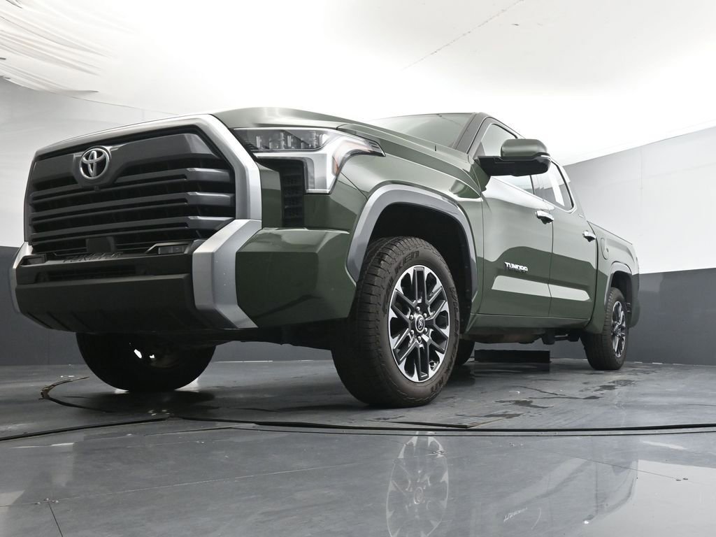 Used 2023 Toyota Tundra Limited AWD/4WD image 38