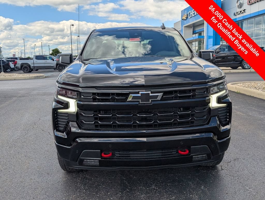 New 2026 Chevrolet Silverado 1500 RST w/ Redline Edition AWD/4WD image 2