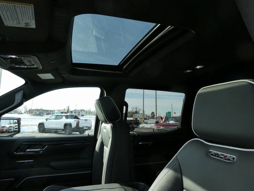 New 2026 GMC Sierra 1500 AT4X image 24