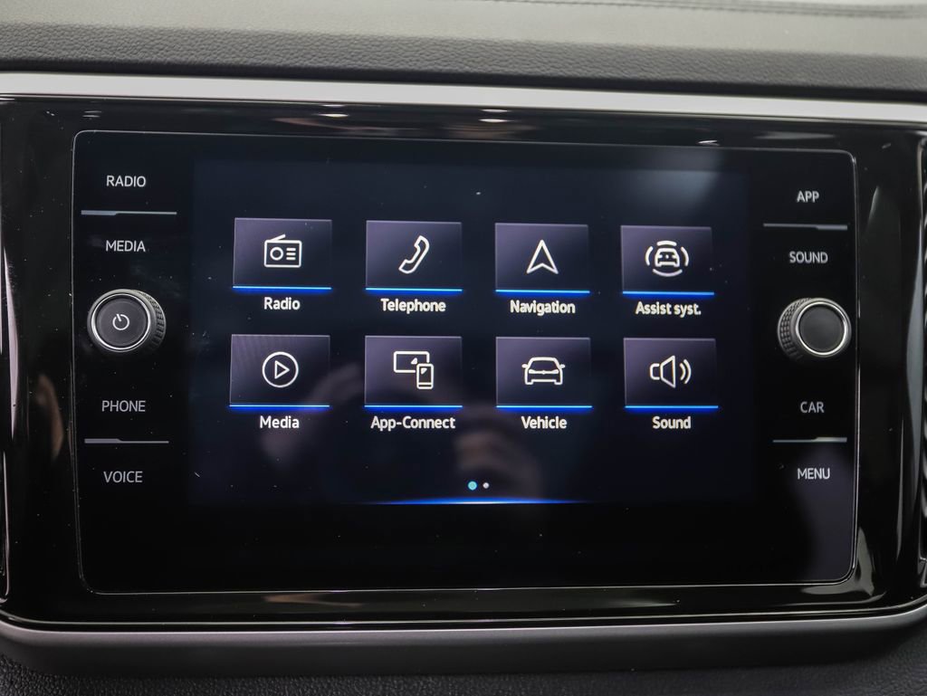 Used 2023 Volkswagen Atlas SE w/ Panoramic Sunroof Package image 15