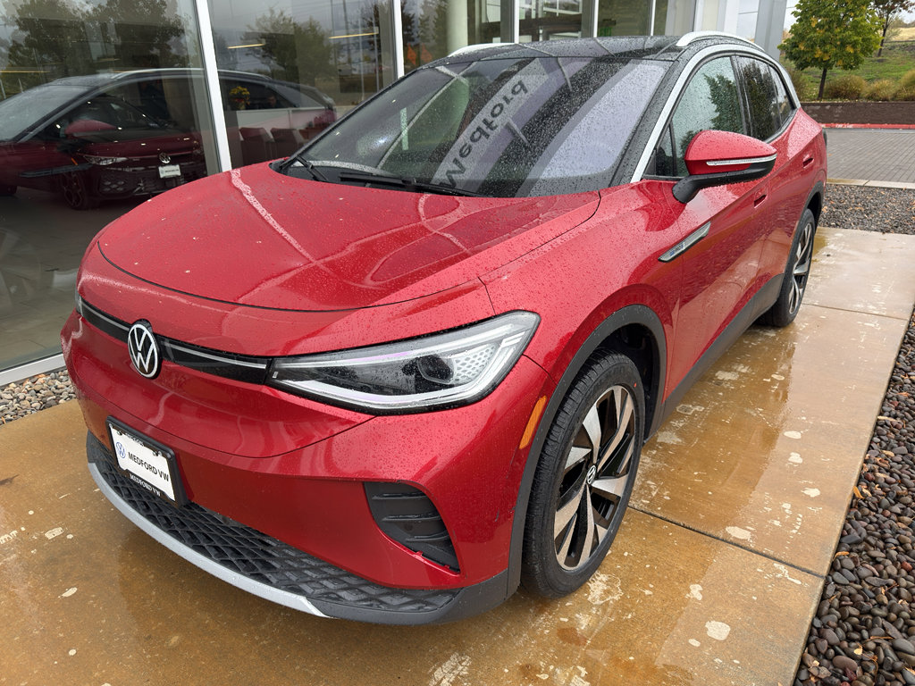 Used 2022 Volkswagen ID.4 Pro S
