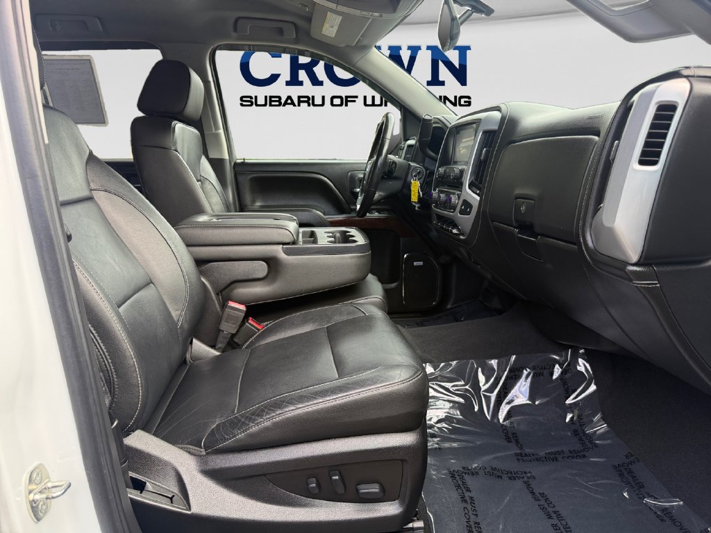 Used 2018 GMC Sierra 1500 SLT w/ SLT Premium Package AWD/4WD image 19