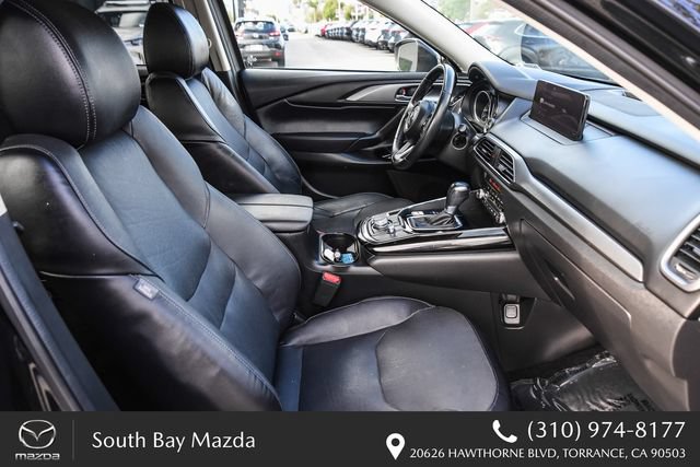 Certified 2023 MAZDA CX-9 Touring Plus AWD/4WD image 15