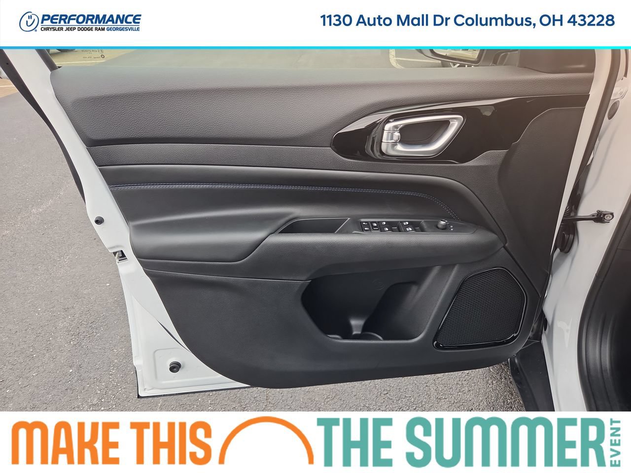 New 2026 Jeep Compass Latitude AWD/4WD image 18