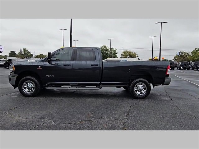 Used 2021 RAM 2500 Big Horn image 26
