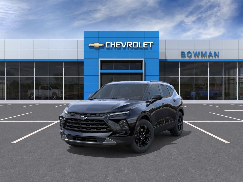 New 2026 Chevrolet Blazer LT w/ Convenience Package FWD image 8