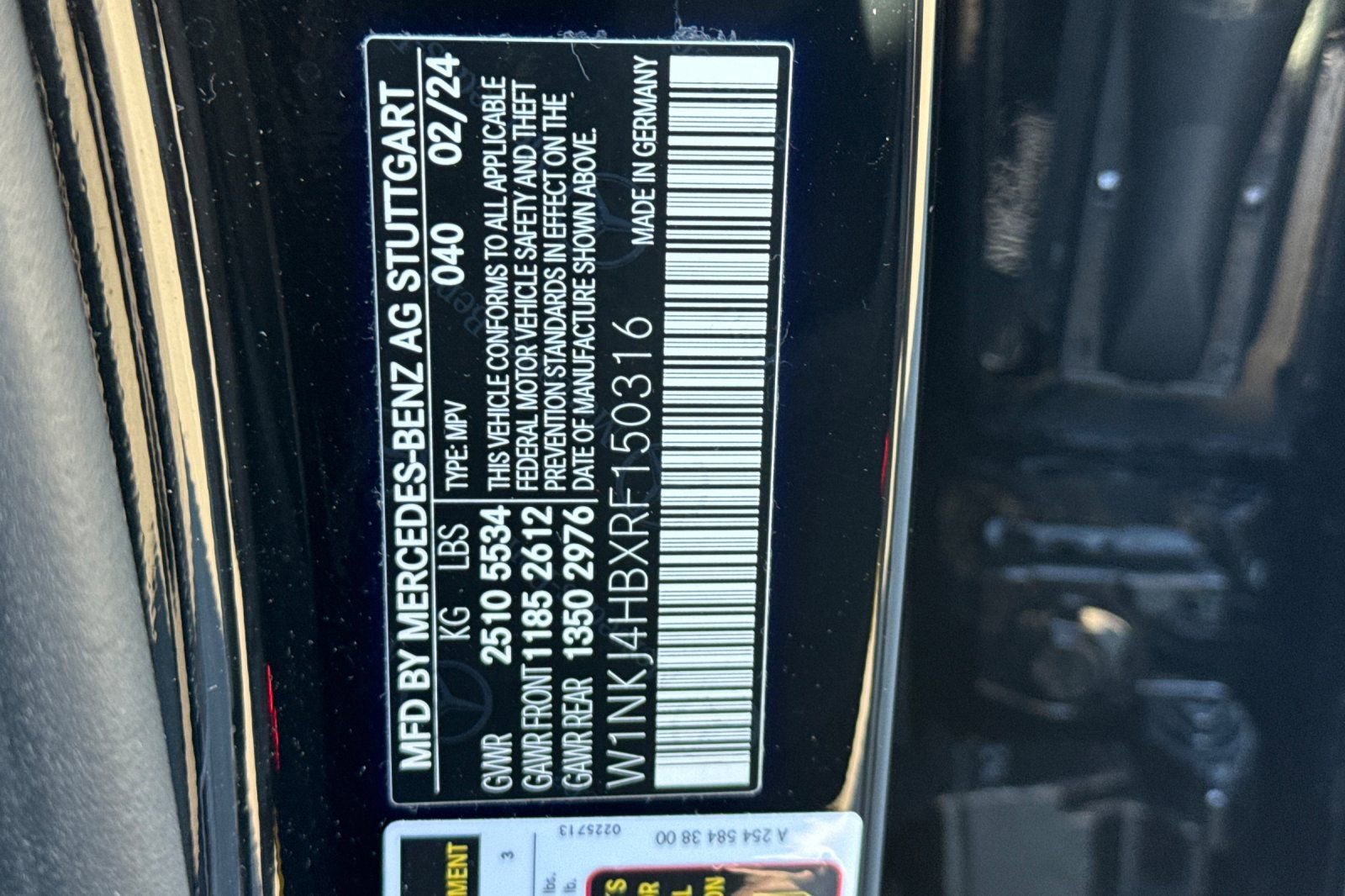 Certified 2024 Mercedes-Benz GLC 300 4MATIC image 37