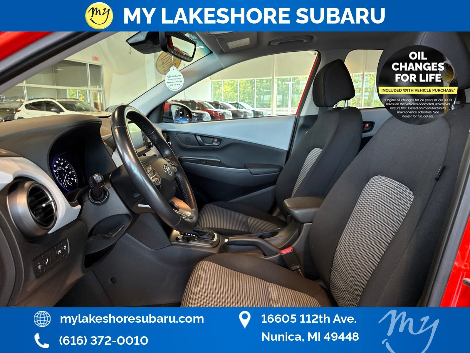 Used 2020 Hyundai Kona SEL Plus AWD/4WD image 11