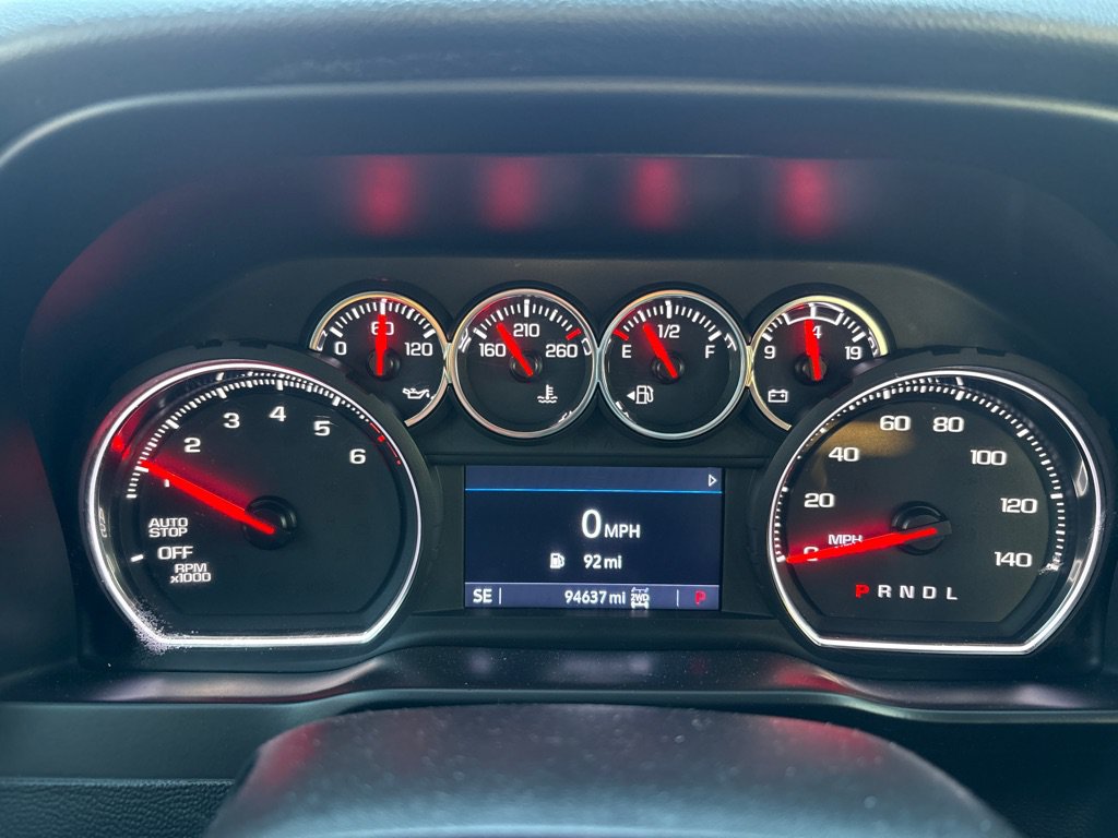Used 2020 Chevrolet Silverado 1500 LT AWD/4WD image 23